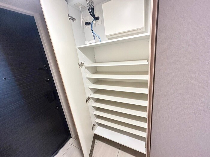 物件内観写真17　(靴箱)