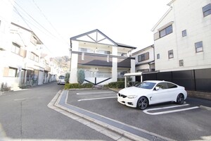 サンアビテ外観写真