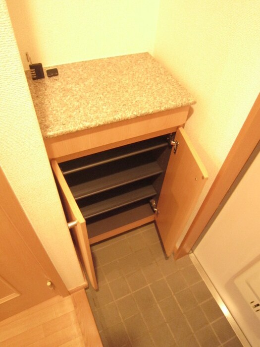物件内観写真13　(靴箱)