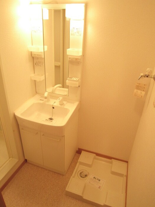 物件内観写真14　(洗面)