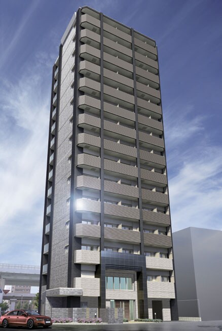 物件外観写真1　(外観写真)