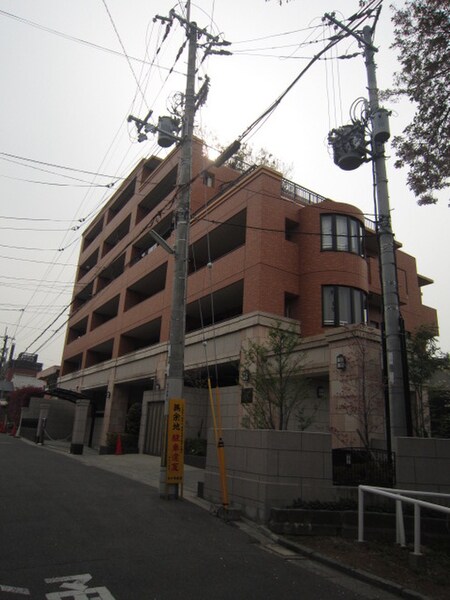 富士林プラザ竹町五番館(302)外観写真