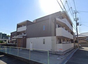 アヴェニール柴原外観写真