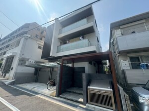 Richesse岡本外観写真