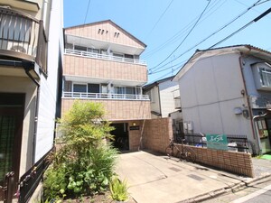 ﾘｭｳｴﾝ西福外観写真