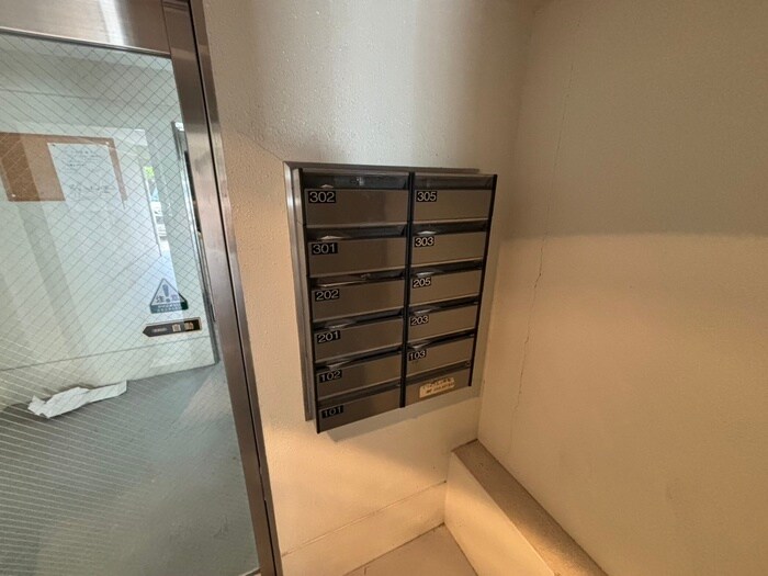 物件外観写真5　(建物設備)