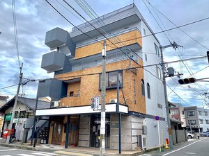 キャッスル桂外観写真