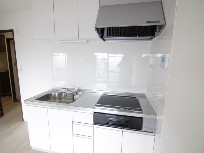 物件内観写真6　(キッチン)