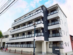 ラルーチェ苅田外観写真