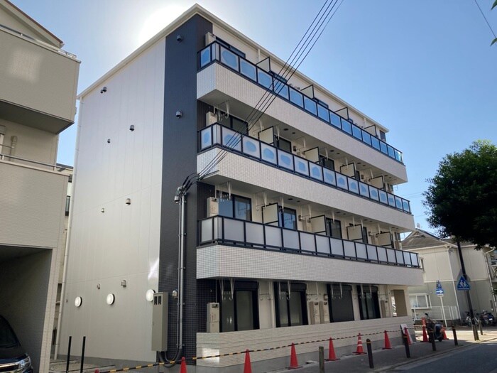 物件外観写真2　(外観写真)