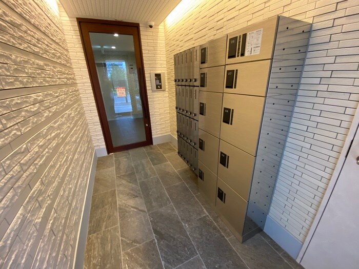 物件外観写真6　(建物設備)