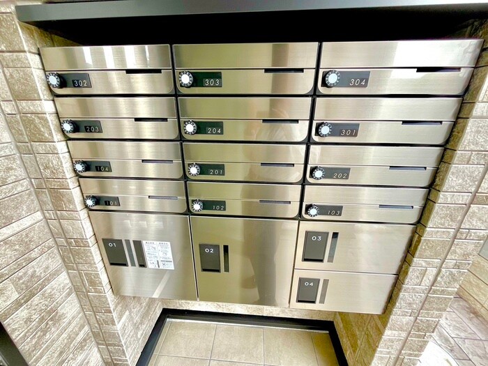 物件外観写真5　(建物設備)