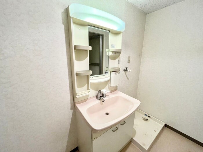 物件内観写真14　(洗面)