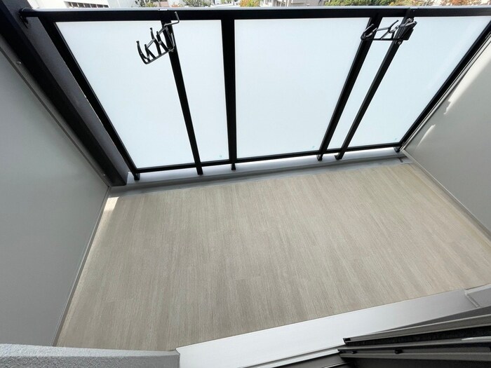 物件内観写真21　(ベランダ・バルコニー)