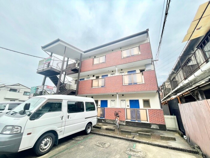 物件外観写真1　(外観写真)