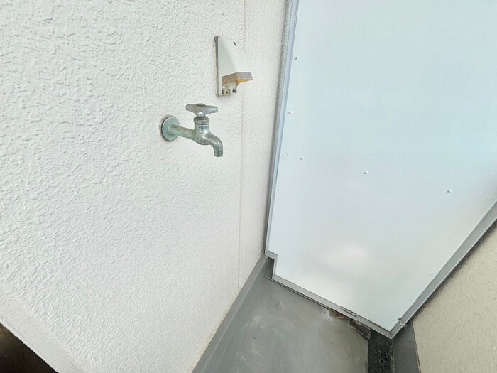 物件内観写真20　(洗濯機置場)