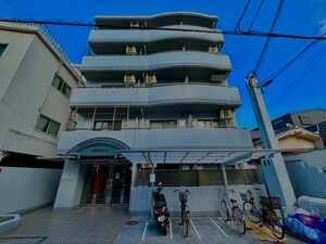 ジョイフル平野外観写真