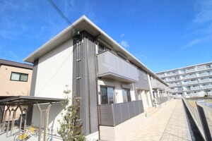 Ark Yokota外観写真