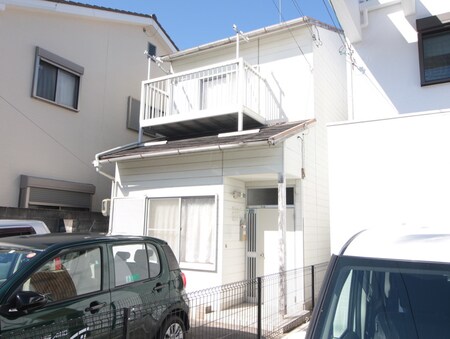 長岡3丁目12-2齊藤様貸家外観写真