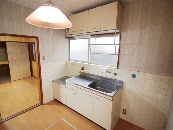 物件内観写真8　(キッチン)