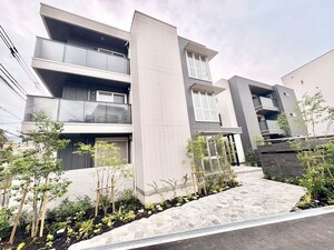 仮）D-ROOM上新庄南口外観写真
