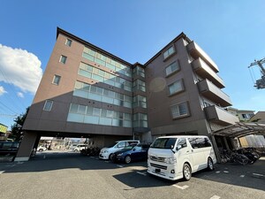 レイディアンス外観写真