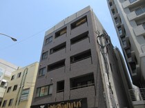 柳川ビルの外観写真