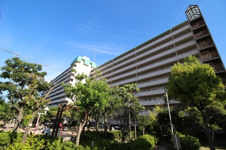 朝日プラザ千里A棟（1002）外観写真