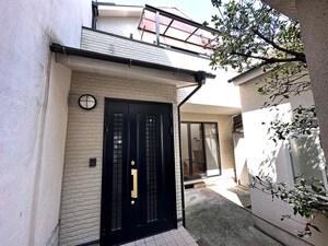 下瓦町貸家外観写真