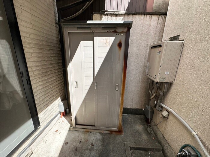物件外観写真4　(建物設備)
