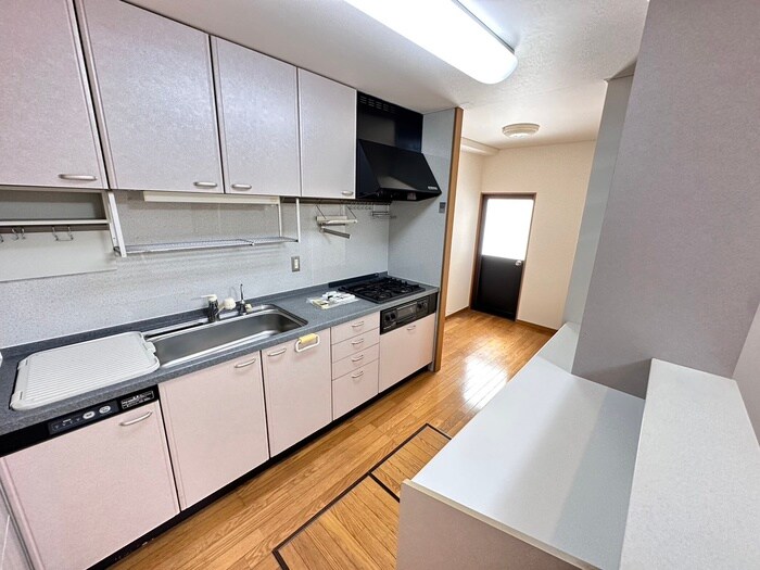 物件内観写真12　(キッチン)