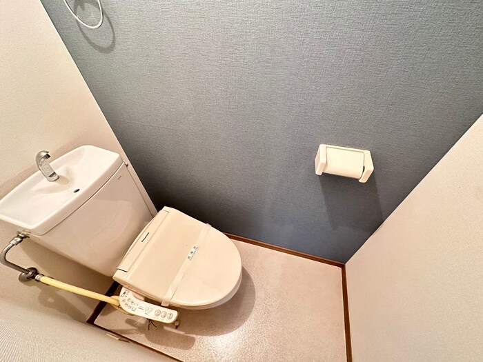 物件内観写真15　(トイレ)