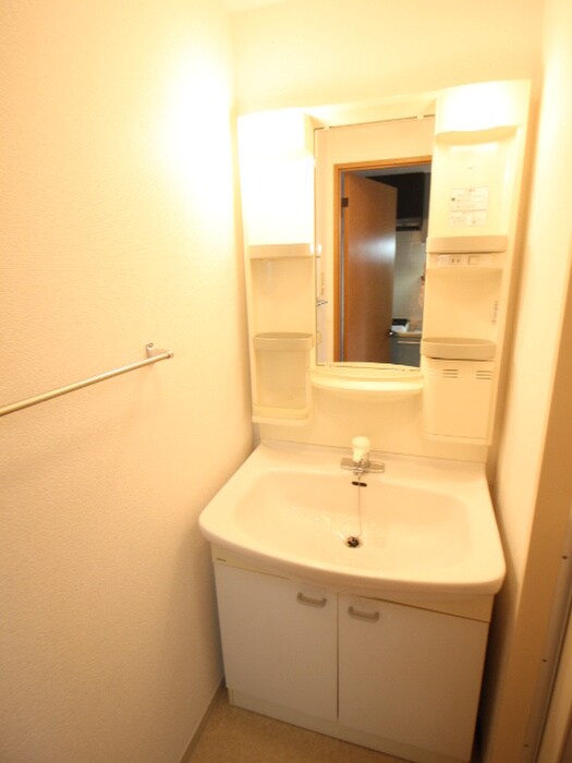 物件内観写真11　(洗面)