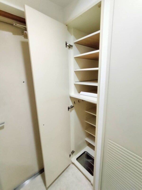 靴箱