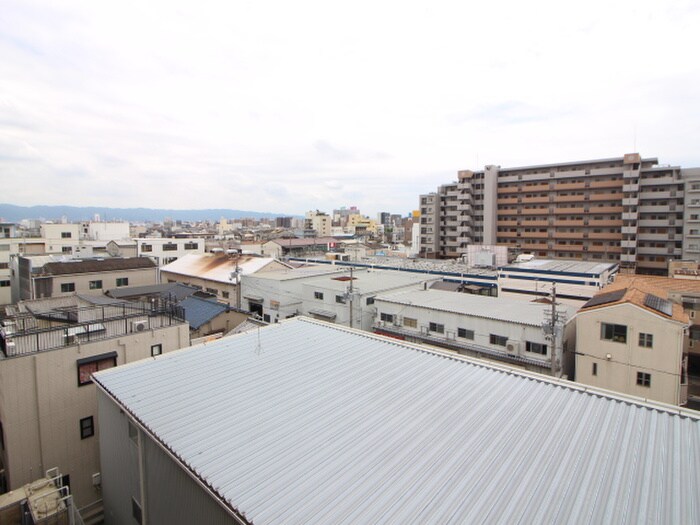 物件内観写真22　(室内からの展望)