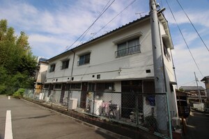 さつき住宅外観写真