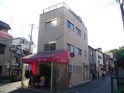 南田辺1丁目貸家