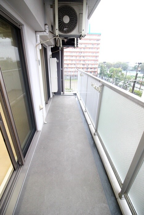 物件内観写真22　(ベランダ・バルコニー)
