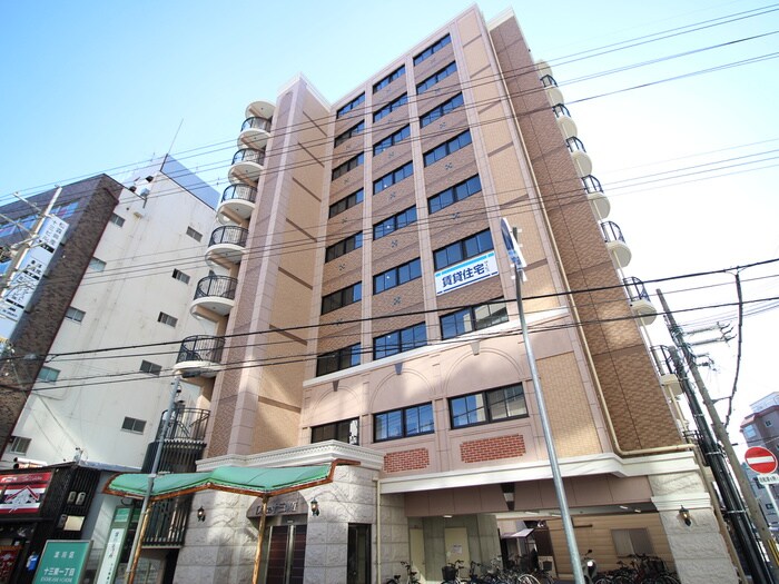 物件外観写真1　(外観写真)