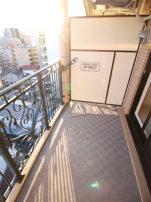 物件内観写真17　(ベランダ・バルコニー)