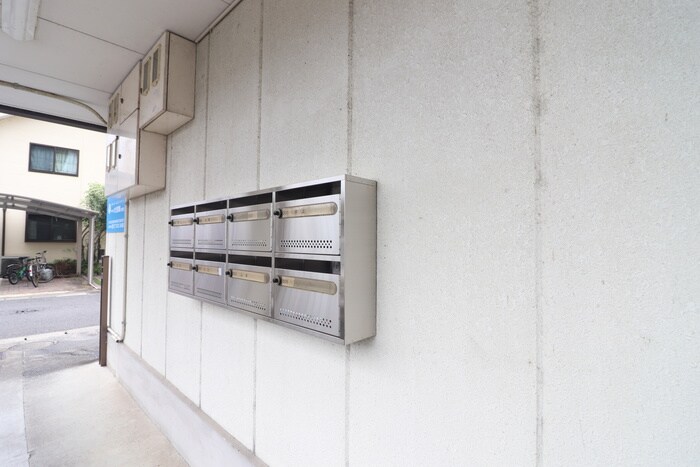 物件外観写真3　(建物設備)