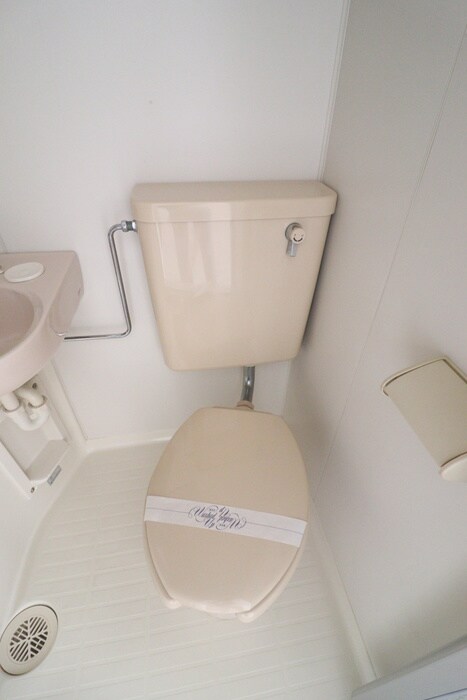 物件内観写真10　(トイレ)