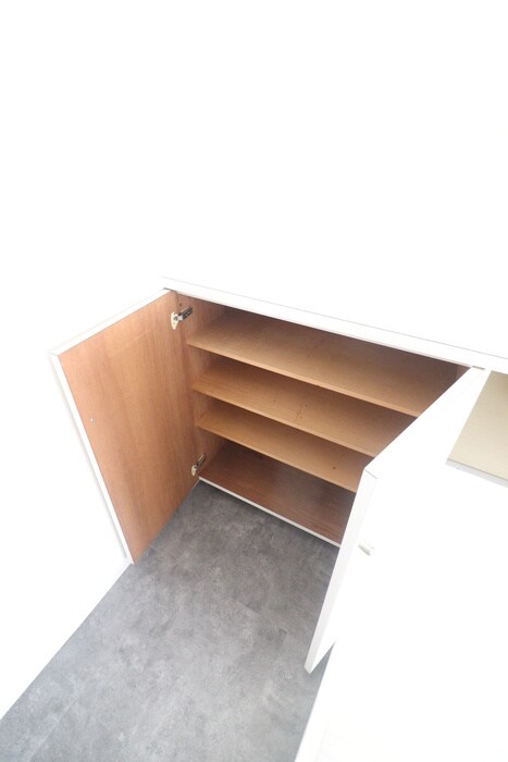 物件内観写真12　(靴箱)