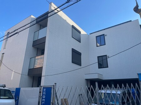 仮）住吉区千躰1丁目ﾍｰﾍﾞﾙﾒｿﾞﾝ外観写真
