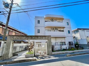 リブマンション横土井Ⅲ外観写真