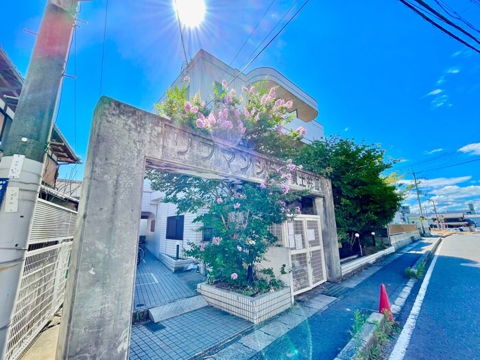 物件外観写真2　(建物設備)