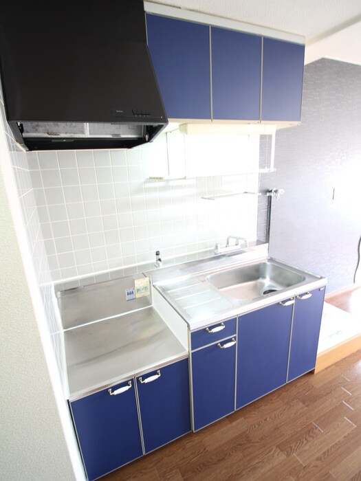 物件内観写真9　(キッチン)