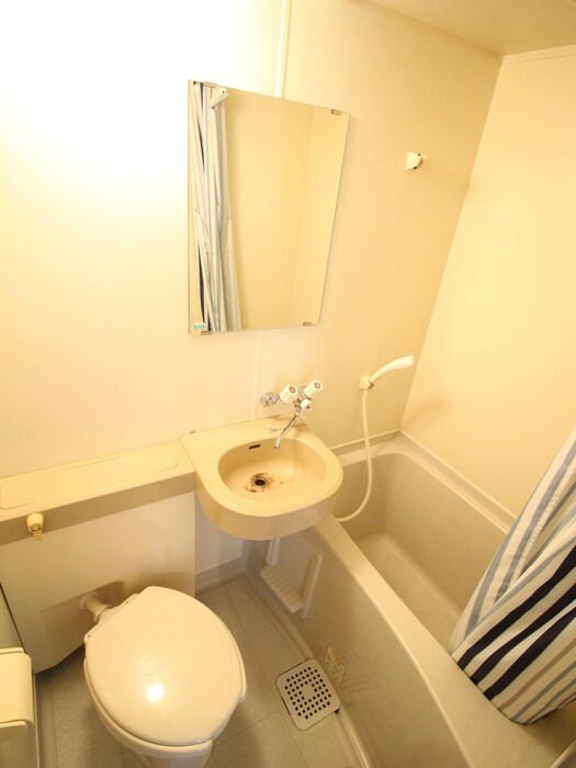 物件内観写真11　(バス／シャワールーム等)