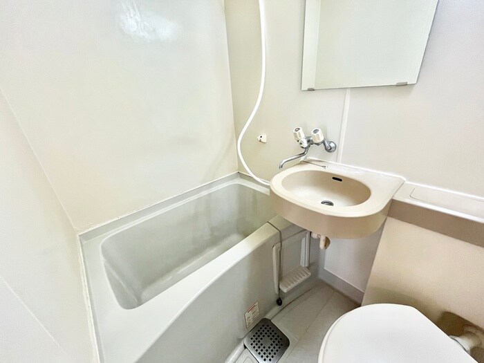 物件内観写真13　(バス／シャワールーム等)