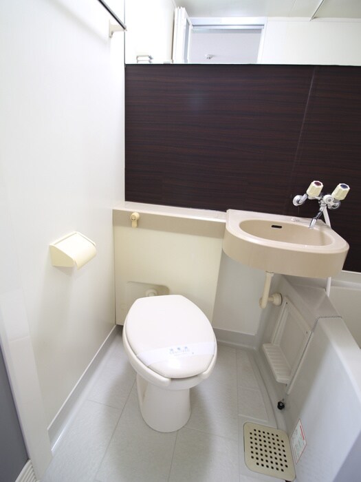 物件内観写真19　(トイレ)